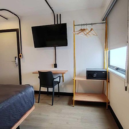 Hotel Escala Colonia Roma مدينة مكسيكو المظهر الخارجي الصورة