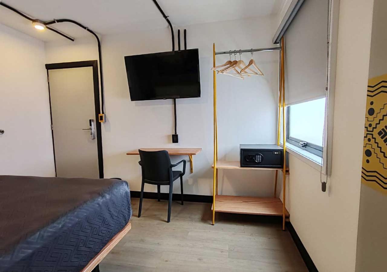Hotel Escala Colonia Roma مدينة مكسيكو المظهر الخارجي الصورة